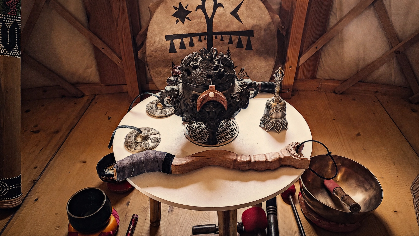 Rituális, szertartási és spirituális erőtárgyak